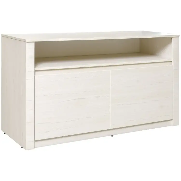 Тумба под тв ООО Рэйгрупп серии Bromo ТВ-07 / 2D ТВ-07 BR