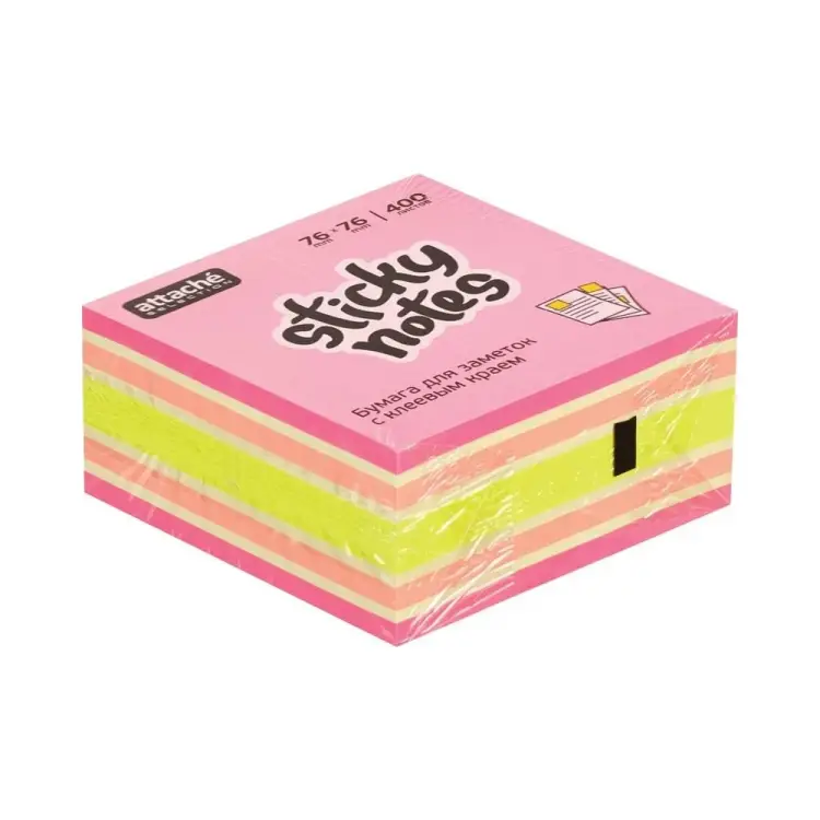 Блок-кубик Attache Selection 383725