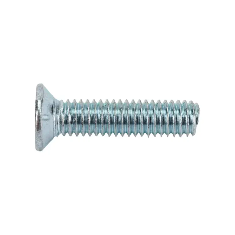 Винт крепежная техника din 965, 6x25, 10 шт 38466