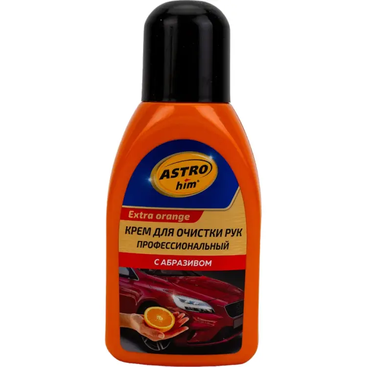 Крем для очистки рук Astrohim EXTRA ORANGE AC-210