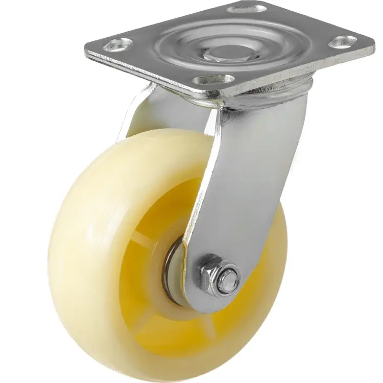 Нейлоновое большегрузное поворотное колесо А5 1000114