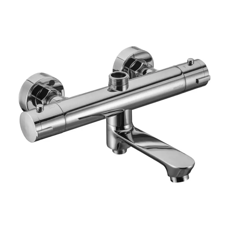 Термостатический смеситель для ванны Swedbe Hermes 9042