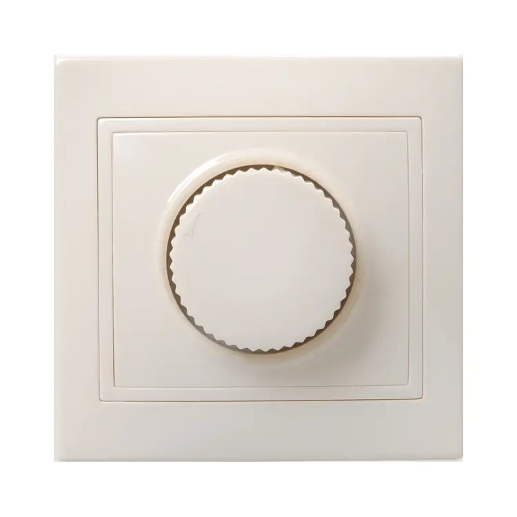 Поворотный светорегулятор IEK КВАРТА EDK10-K33-03-DM