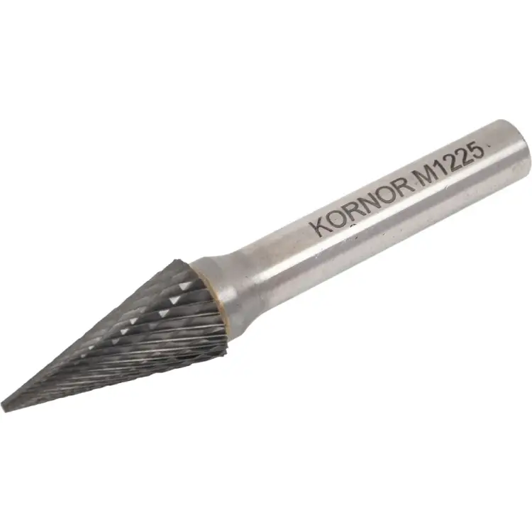 Коническая борфреза KORNOR 432122508 Коническая борфреза KORNOR 432122508