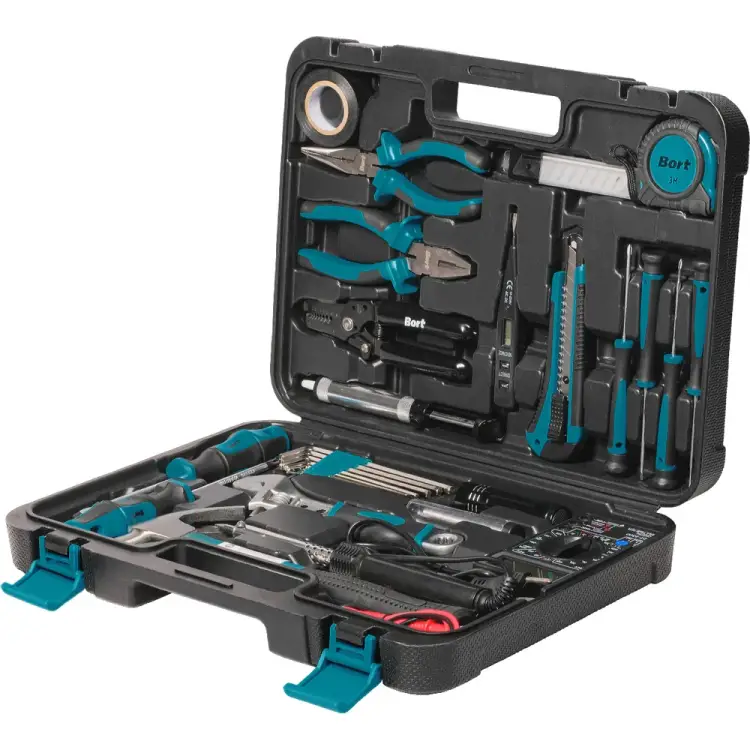 Набор ручного инструмента BORT BTK-30e 93412529