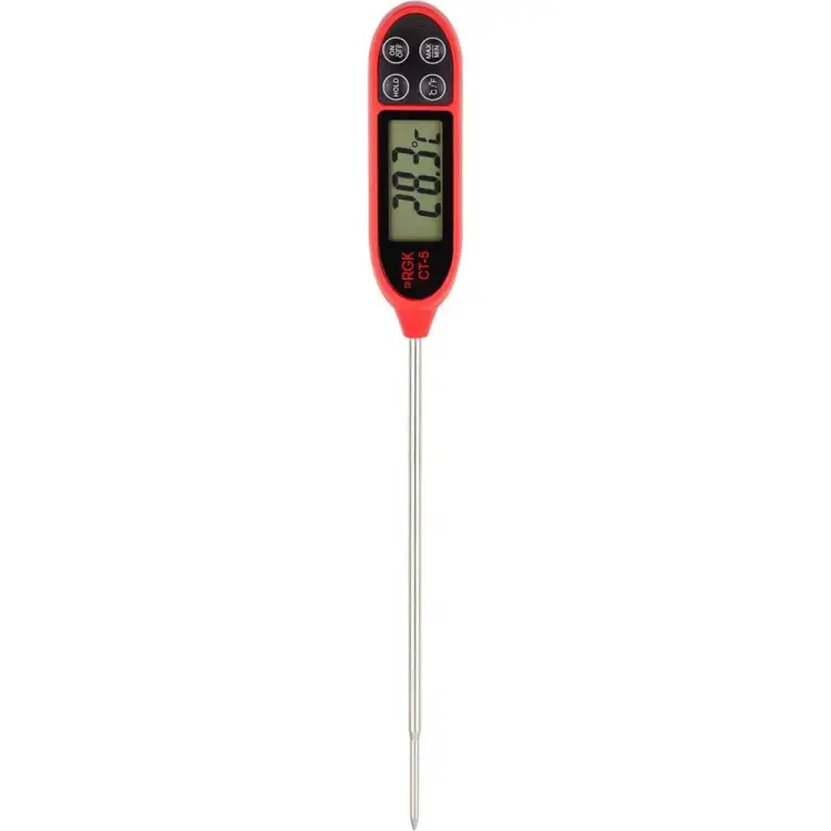 Контактный термометр RGK ct-5 752145