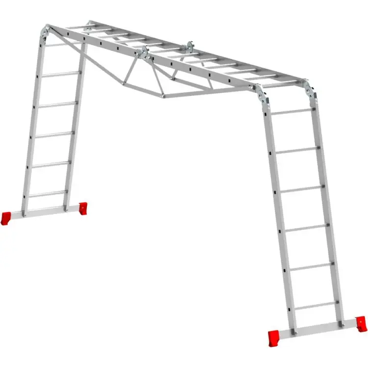 Лестница трансформер Новая Высота NV2321 2321406 Лестница трансформер Новая Высота NV2321 2321406