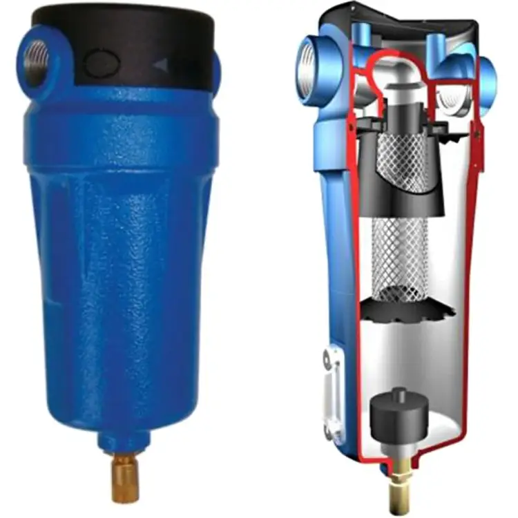 Сепаратор OMI SA 0005 100060293 03A.0030AG.0.H.0000