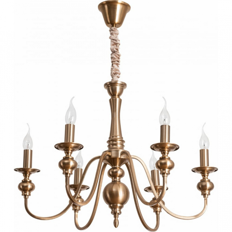 Подвесная люстра ARTE LAMP PASSONI