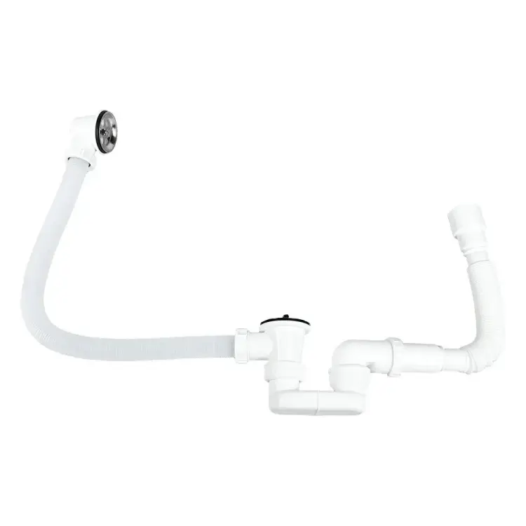 Сифон для ванной WISENT W890+3602