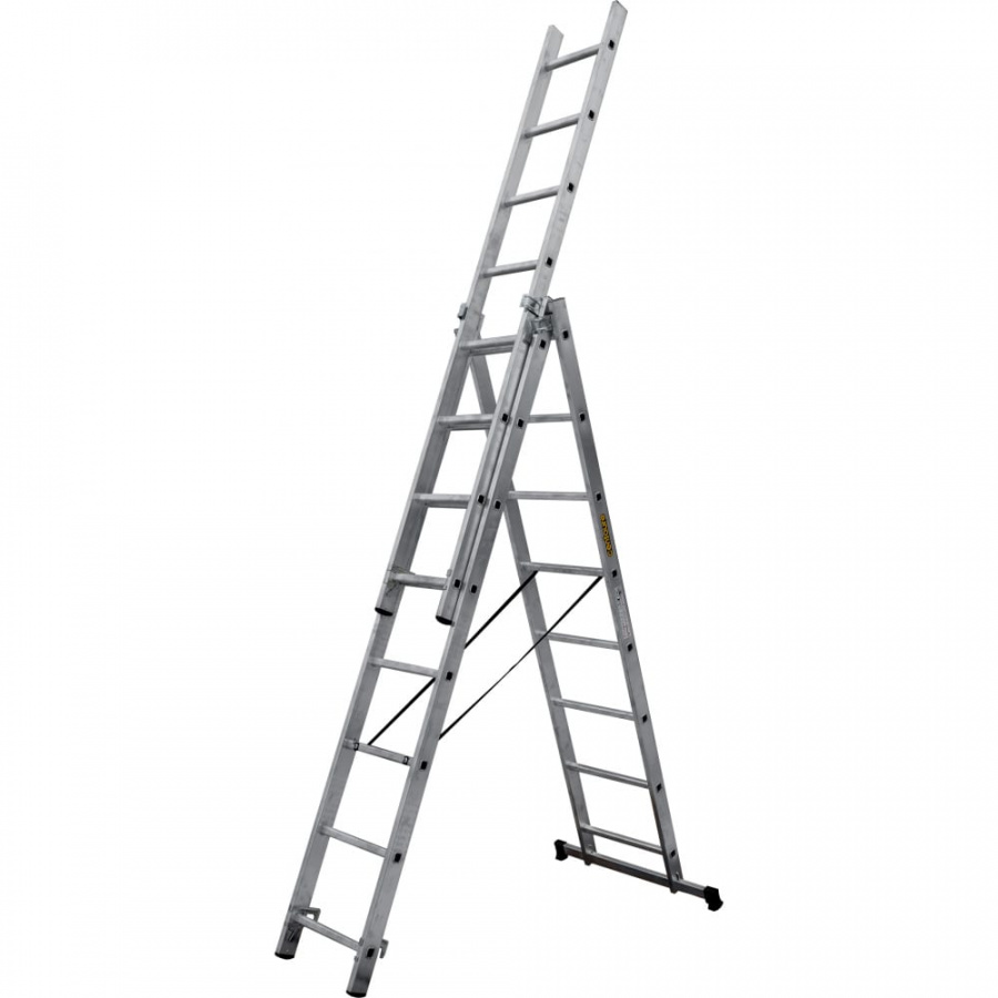 Раскладная трехсекционная лестница Centaure СК 3х8