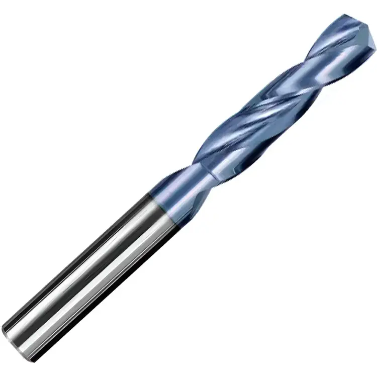 Сверло по металлу ZCC-CT 1203517