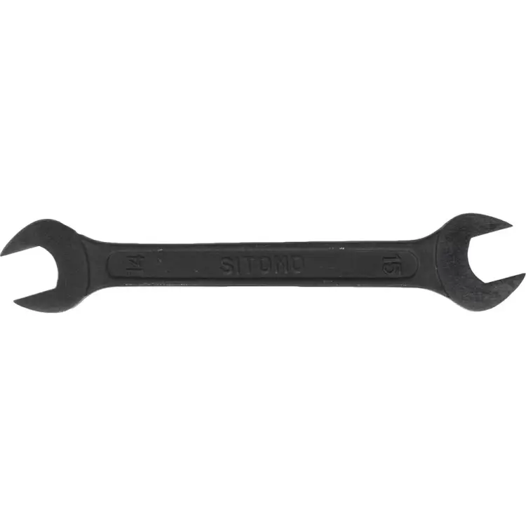 Двусторонний рожковый ключ SITOMO 28917