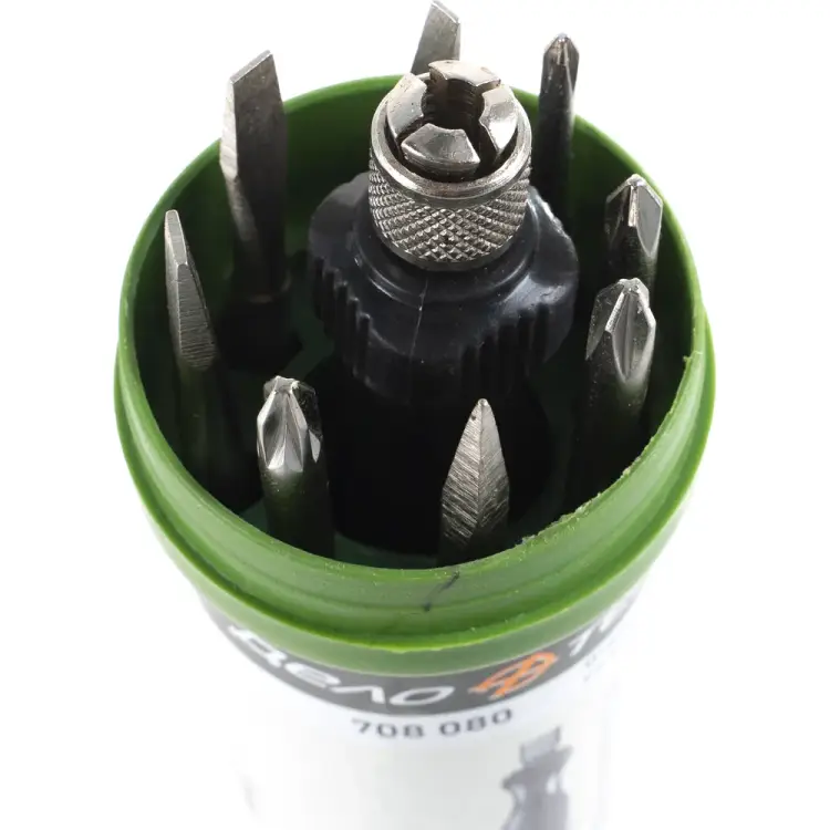 Цанговая отвертка Дело Техники 708080 Цанговая отвертка Дело Техники 708080