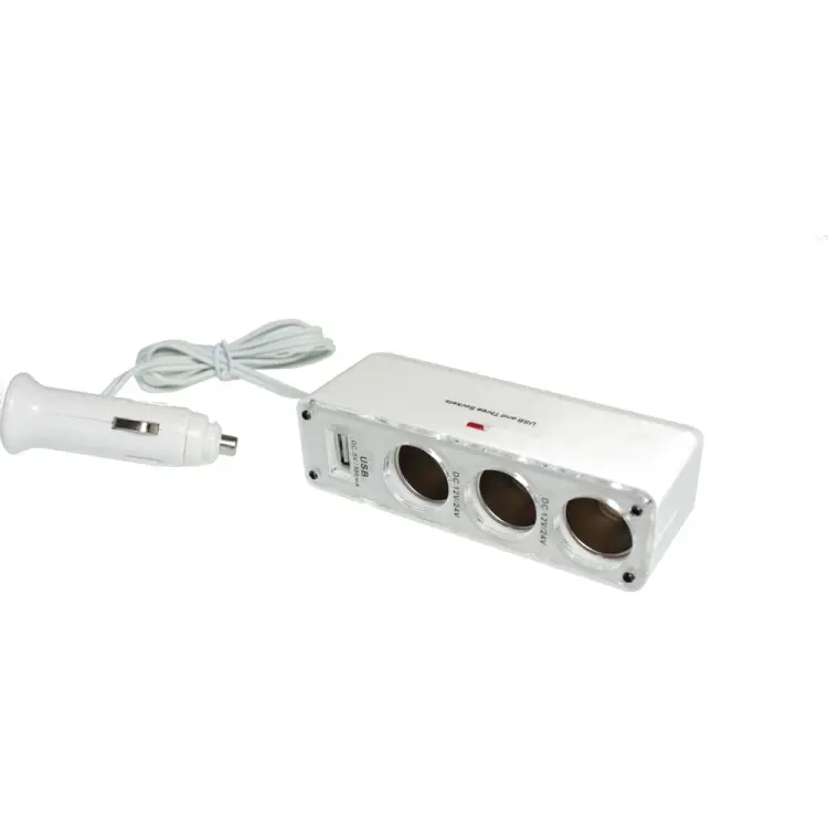 Разветвитель прикуривателя Nord-Yada 902943