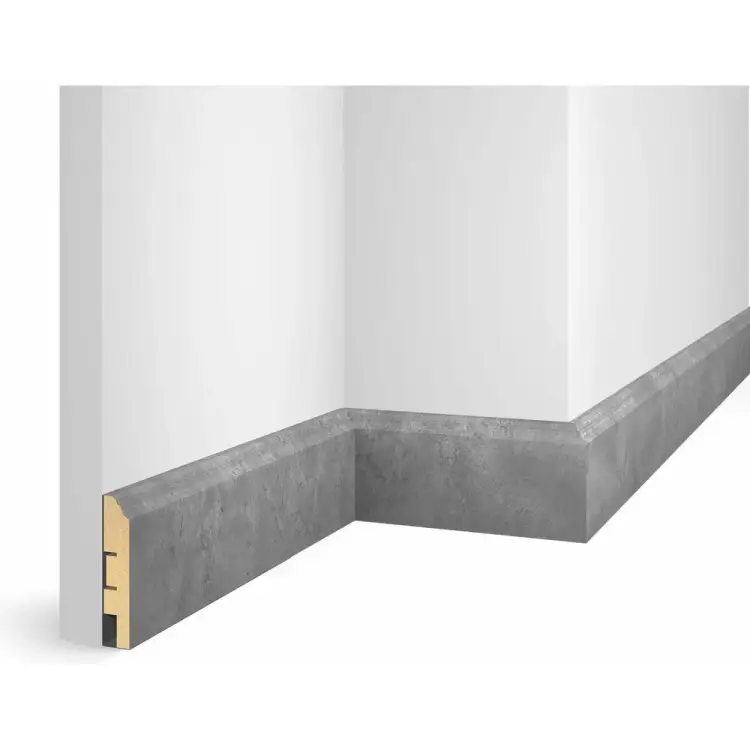 Плинтус Cosca Decor VP07 СПБ103254 Плинтус Cosca Decor VP07 СПБ103254
