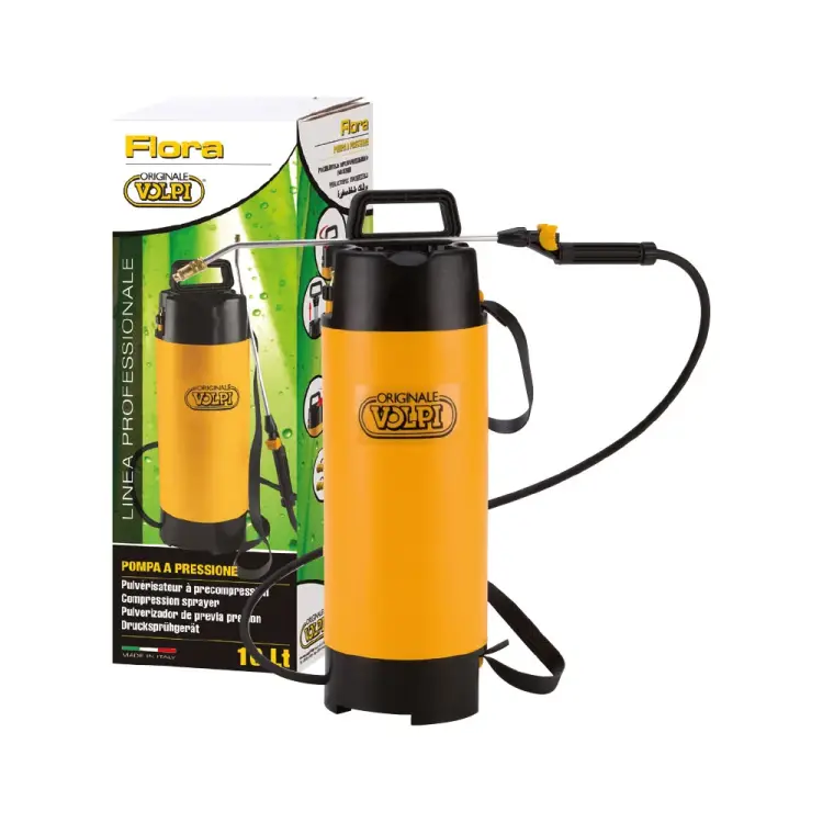 Помповый опрыскиватель Volpi Flora 3385C Помповый опрыскиватель Volpi Flora 3385C