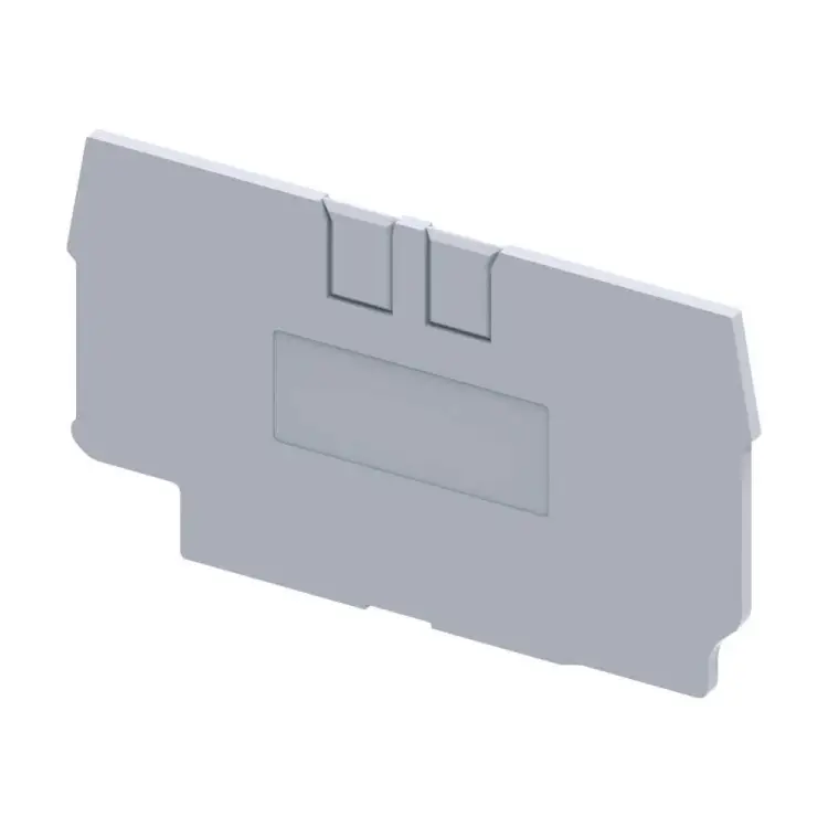 Концевая крышка для клеммы проходной КЭАЗ 289725