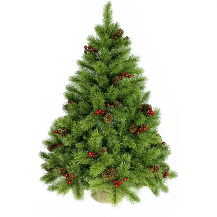 Искусственная сосна BEATREES TIFFANY 1020606 Искусственная сосна BEATREES TIFFANY 1020606
