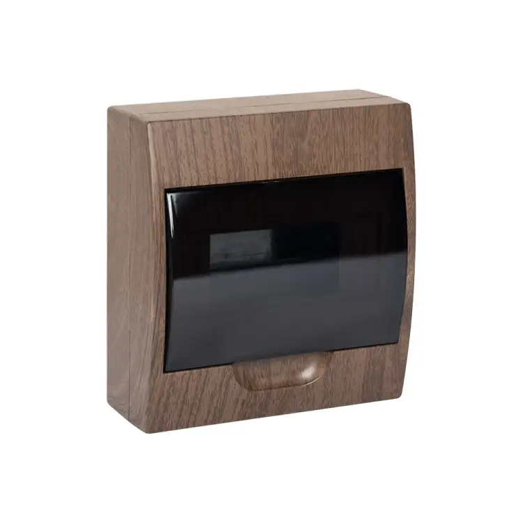 Навесной распределительный щит EKF ЩРН-П-8PROxima pb40-n-8-dark