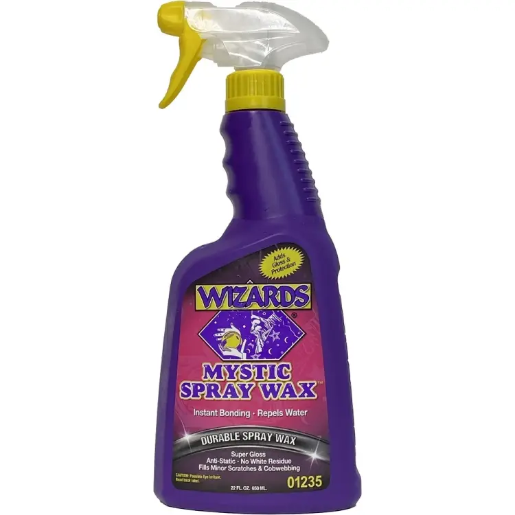 Синтетический воск WIZARDS Mystic spray Wax 1235