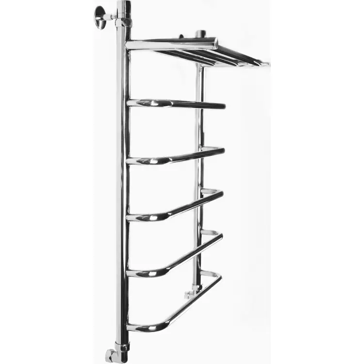 Водяной полотенцесушитель ООО Дикрон Лесенка Скоба Л90 ВП 800-600