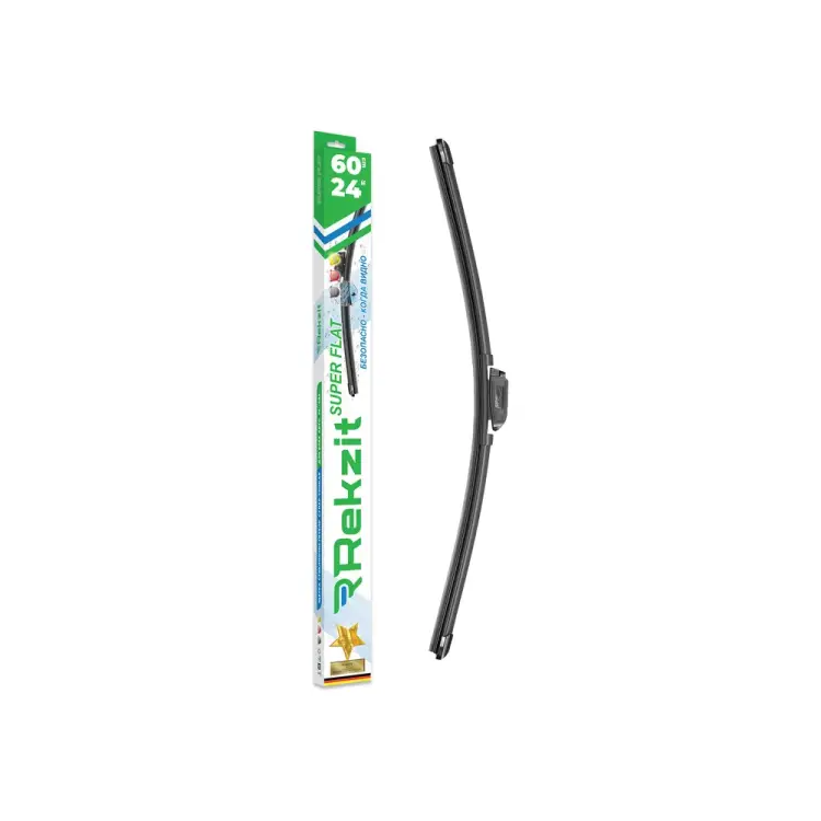 Щетка стеклоочистителя Rekzit SUPER FLAT 911 60