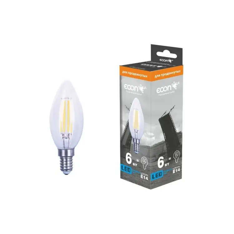 Светодиодная лампа Econ 926010