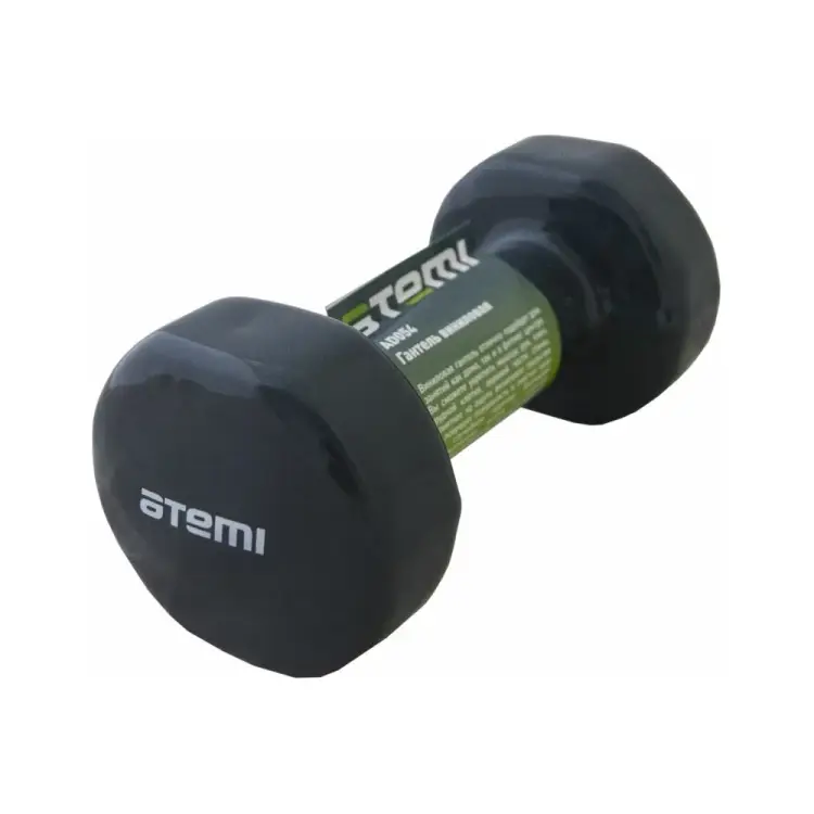 Виниловая гантель ATEMI AD054 00-00004858