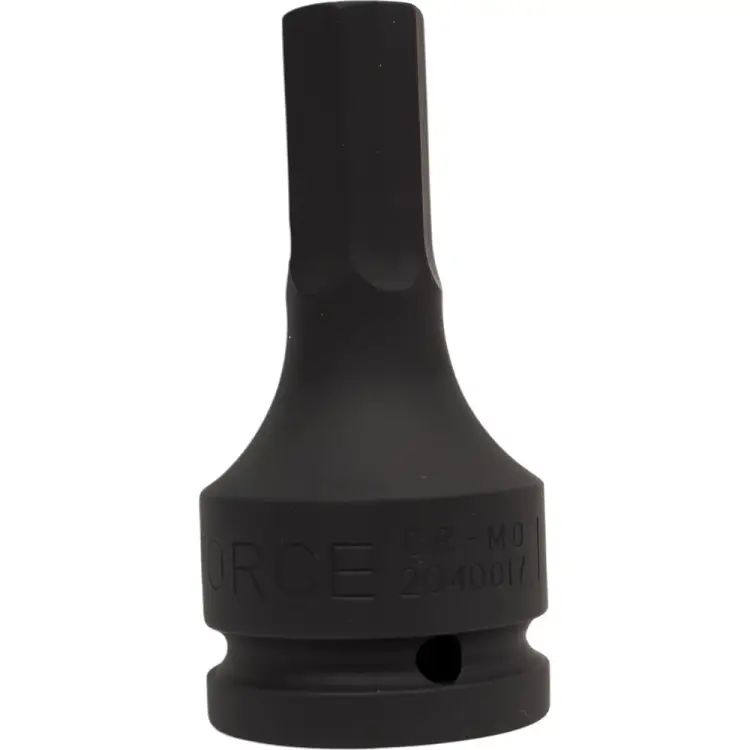 Шестигранная головка-бита для пневмоинструмента FORCE 2649017