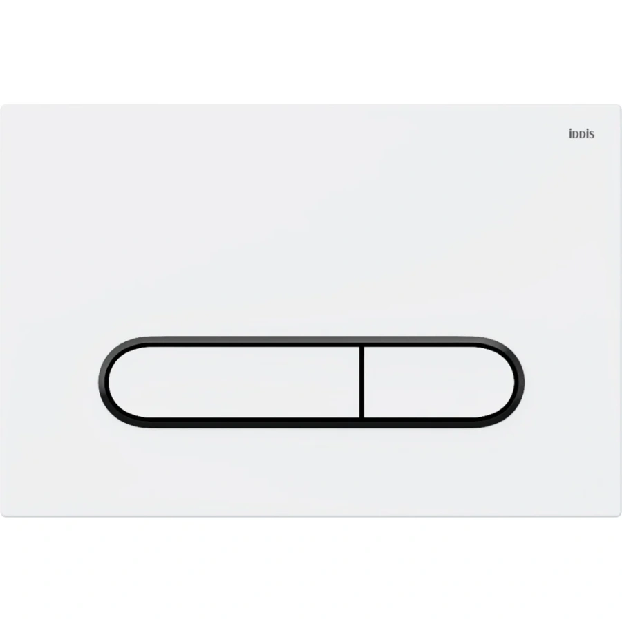 Универсальная клавиша смыва IDDIS Unifix UNI01WBi77