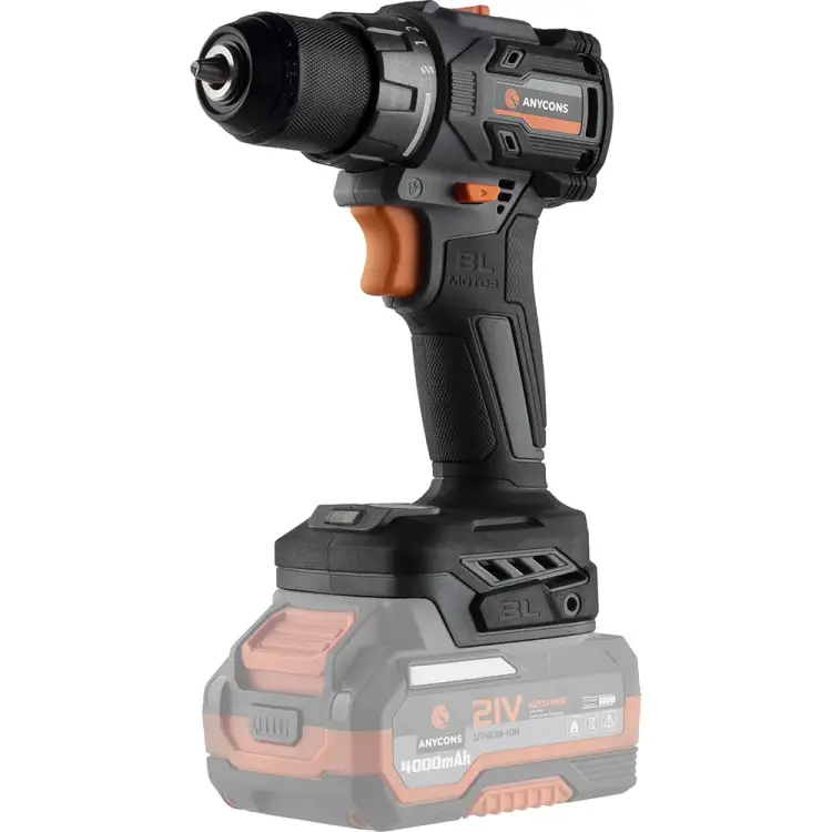 Бесщеточная дрель шуруповёрт Anycons RB-DB 2101 5093462