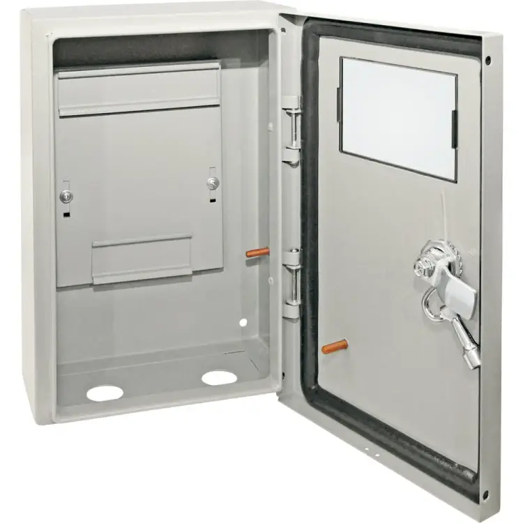 Щиток TDM ELECTRIC ЩУ-1ф/4 мод Народный SQ0905-2501