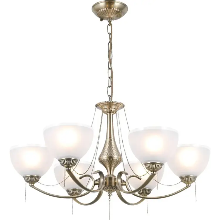 Подвесная люстра Citilux Франческа CL417263