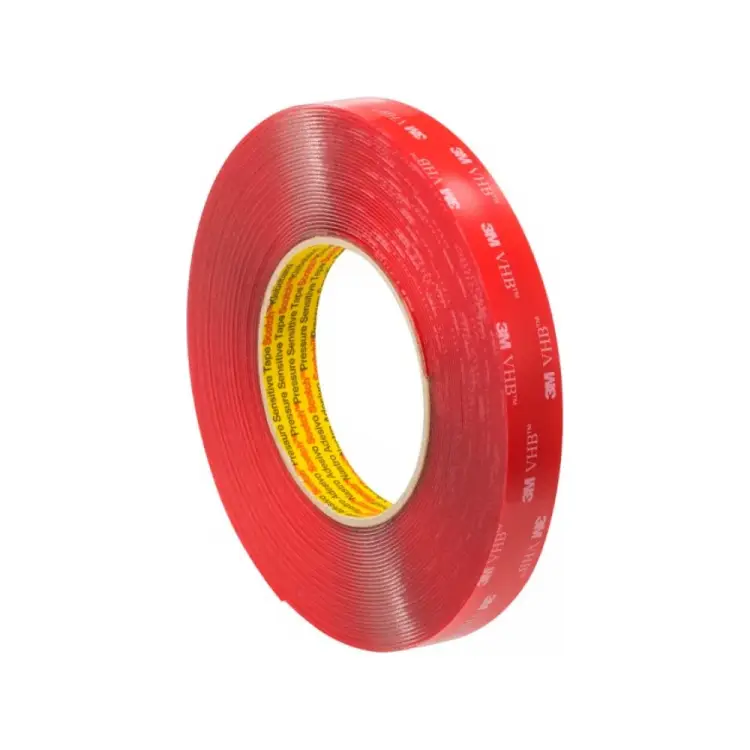 Двусторонняя клейкая лента 3М VHB 4910F 4910F-19