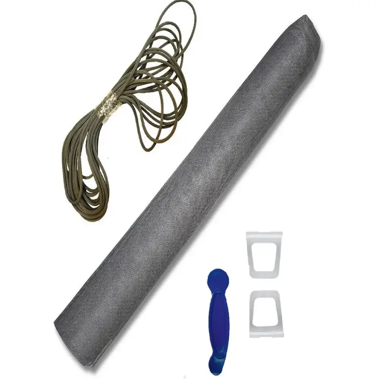 Набор для замены москитной сетки Метизик Антикошка 6324.07