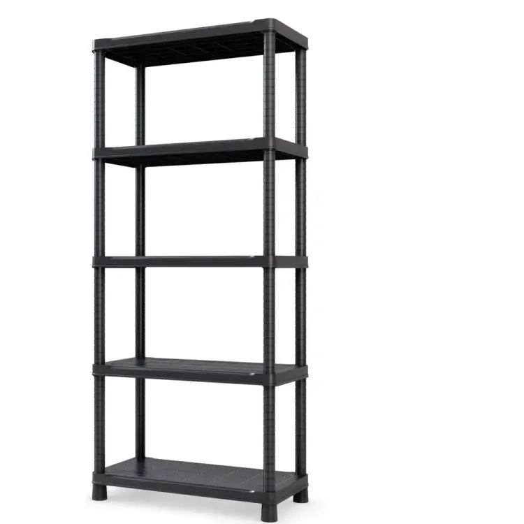 Пластиковый стеллаж ТУБА-ДУБА 801