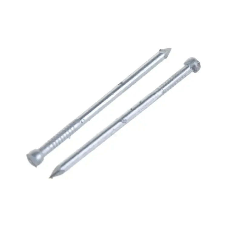 Финишные оцинкованный гвозди Госкреп 2,0х40 (0,4 кг) КР.120591