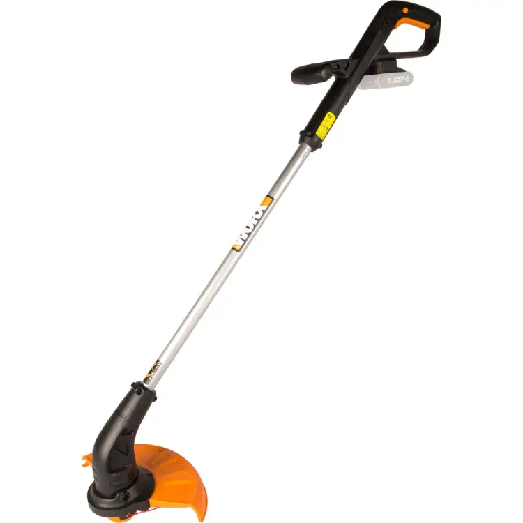 Аккумуляторный триммер WORX WG157E Аккумуляторный триммер WORX WG157E