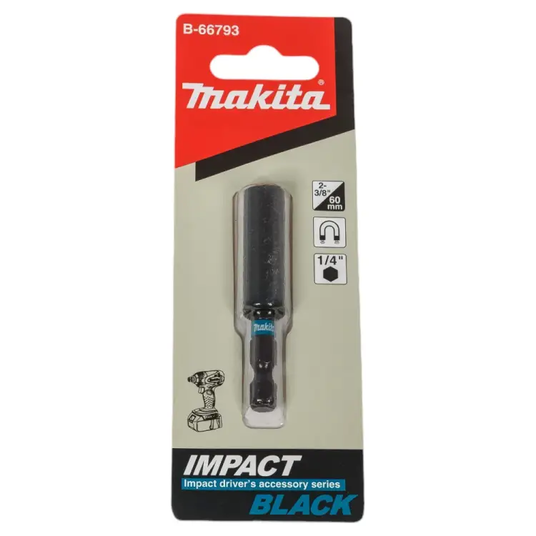 Магнитный держатель для бит Makita Impact Black B-66793