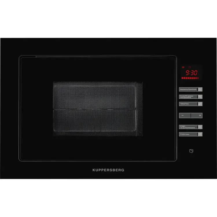 Vикроволновая печь KUPPERSBERG HMW 645 B 6571 Vикроволновая печь KUPPERSBERG HMW 645 B 6571