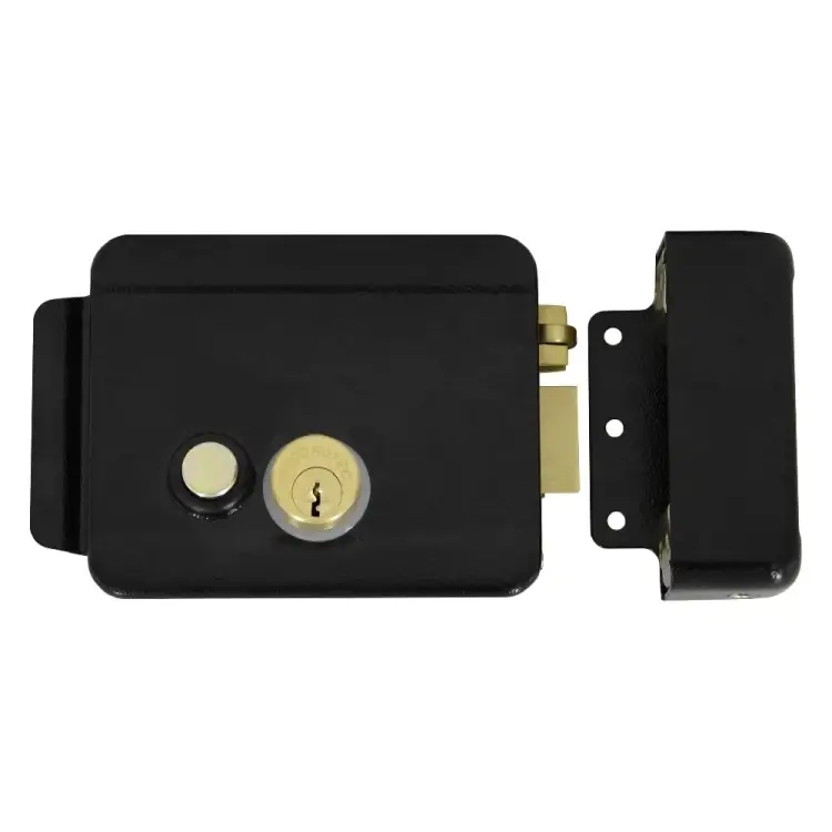 Универсальный накладной электромеханический замок ACCORDTEC AT-01346