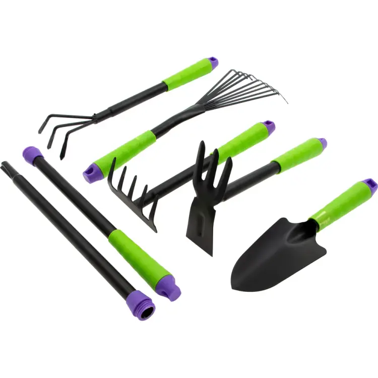 Набор садовых инструментов PALISAD 63020 Набор садовых инструментов PALISAD 63020