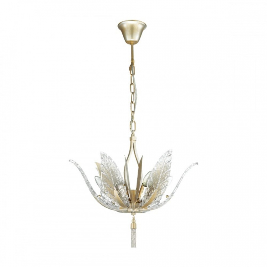Люстра ODEON LIGHT FLOWERI