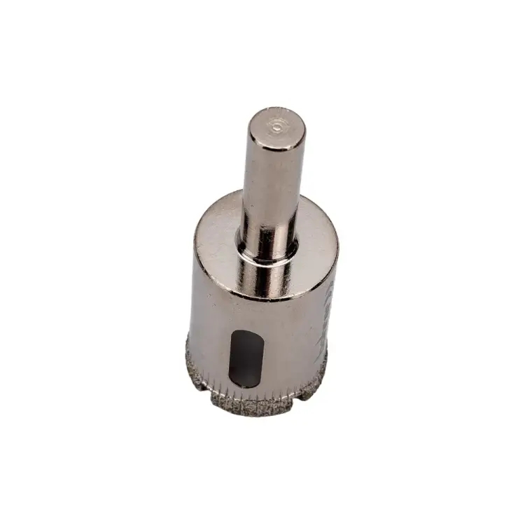 Алмазная коронка по стеклу и кафелю Bohrer 32050220