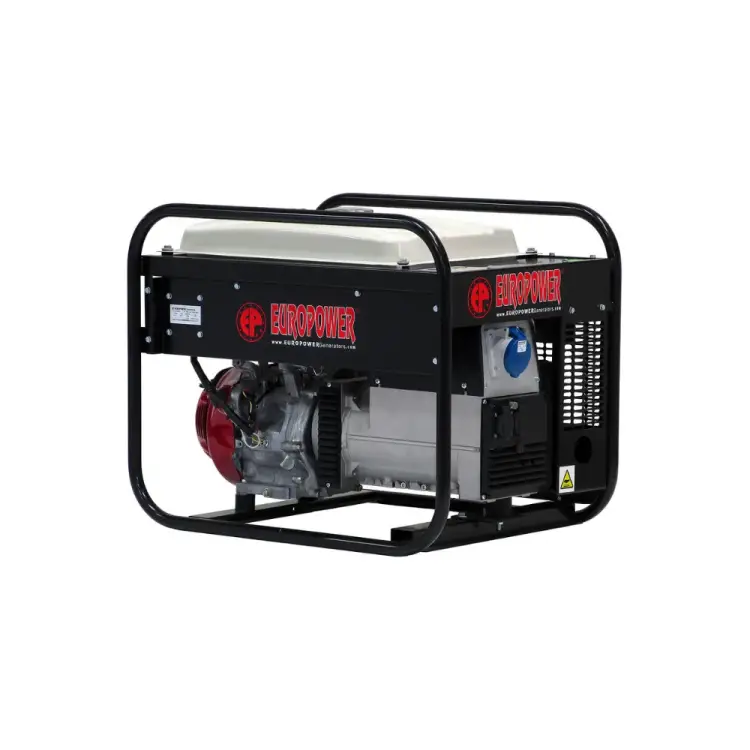 Бензиновый генератор EuroPower EP 7000 LNE 950000653-S9