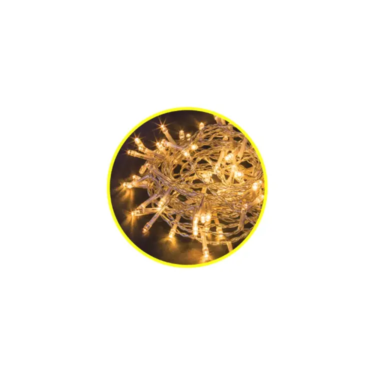 Гирлянда Navigator NGF-S01-30WW-5-1.8m-2AA-TR-IP20 61789