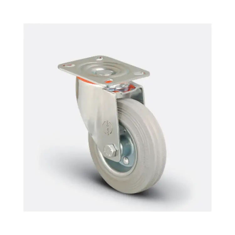 Колесо EMES EM01SPRG200X50