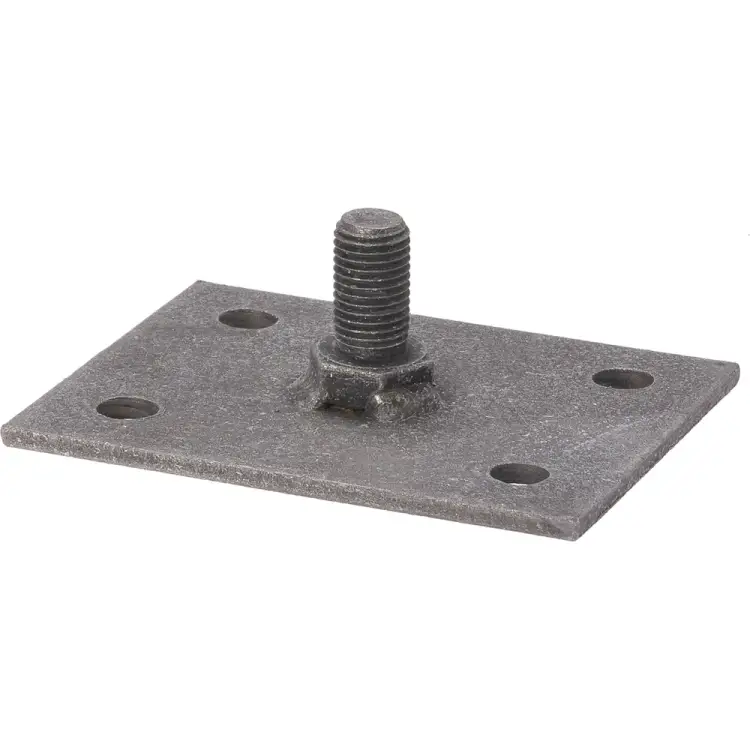 Монтажная пластина для изоляционной штанги TDM ELECTRIC SQ2401-3128