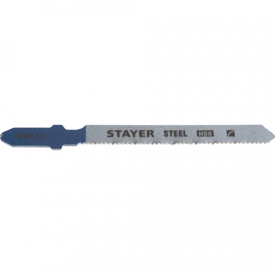 Пильное полотно по металлу для электролобзика STAYER 15995-1.2_z02